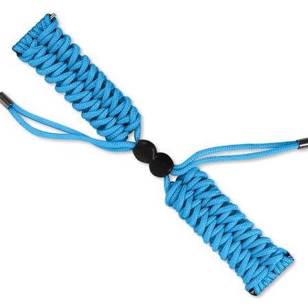 Samsung Galaxy Watch 3 (45mm) braided watch band - Blue