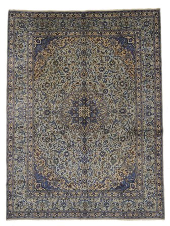 Itämainen Mashad Matot Matto 297X394 Isot Villa