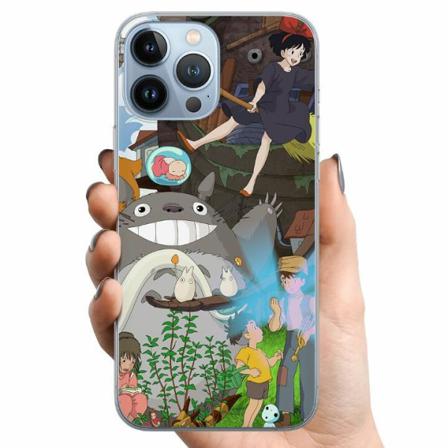 Apple Iphone 14 Pro Max Tpu Mobilskal Studio Ghibli