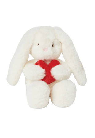 Å KIDS Gosedjur GULLE Mjukisdjur Vit ONESIZE