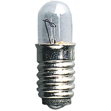 Star Trading - Reservlampe julebelysning 5-pack Transparent