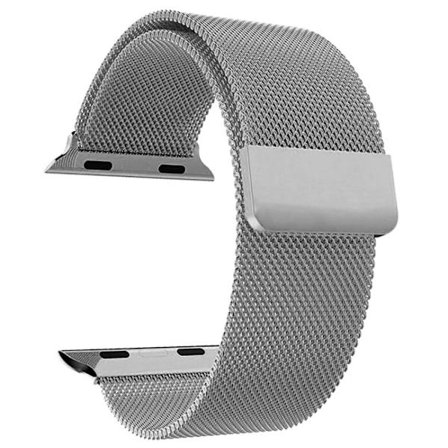 Stållänk för Apple Watch 42mm