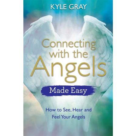 Connecting with the angels made easy 9781788172080