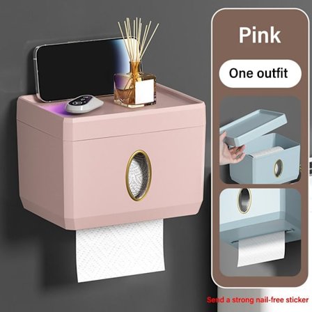 WC-paperiteline Säilytysteline RUOANINEN