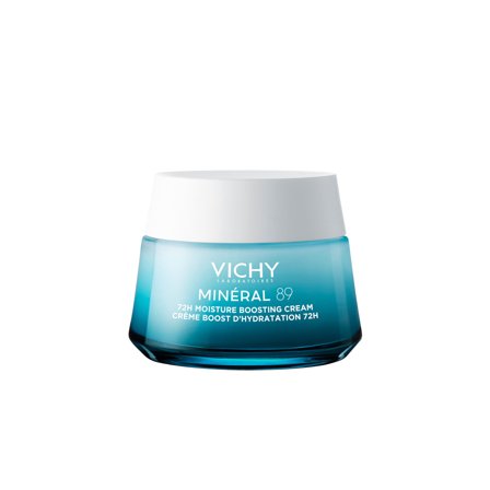 Vichy Mineral 89 Crema Idratante 72H Leggera 50ml