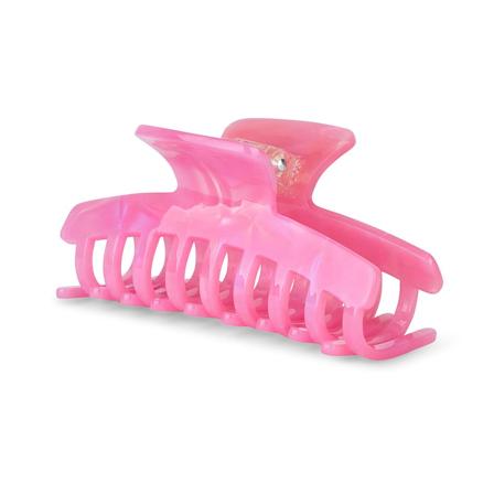 SUI AVA Lea Believe Big Pink, Hår, Hårpynt, Hårklemmer