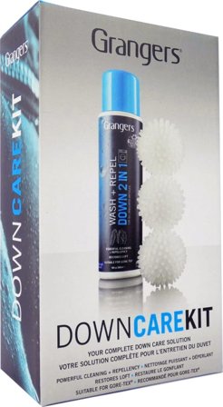 Grangers Down Care Kit washing & waterproofing 300 ml