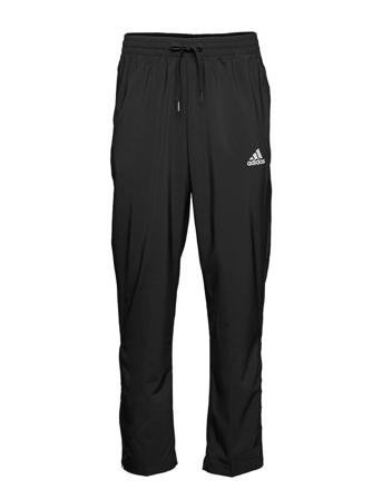Aeroready Essentials Stanford Tracksuit Bottoms Sport Pants Musta Adidas Performance