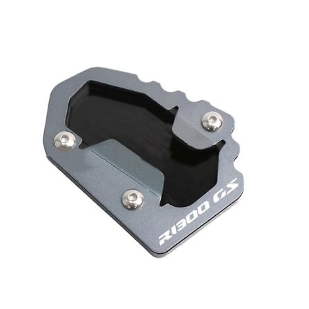 Motorcykel Sidostödsförlängare Fotplatta Stöddyna för R1300GS ADV Adventure GS1300 2023-2024 Titanium