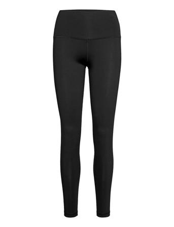 Long Tight Tights Leggings Svart H2O Fagerholt*Betinget Tilbud