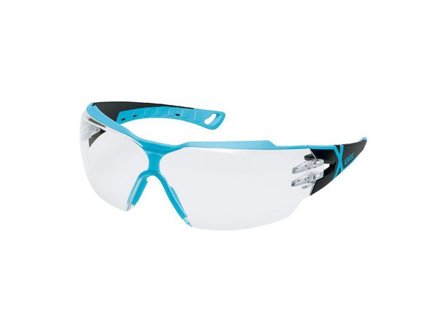 UVEX Skyddsglasögon Pheos cx2 klar - Lyreco - Skyddsutrustning - Ögonskydd - Skyddsglasögon