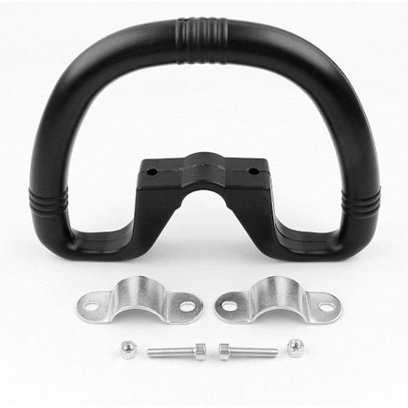 Trimmerhandtag för Stihl, Loop-handtag med finjustering för Stihl-trimmerkompatibilitet, Ergonomisk design Hög kvalitet Stabil