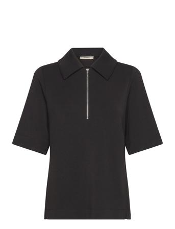 Cocentiw Top Black InWear