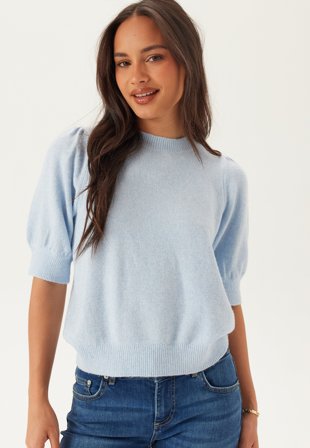 VERO MODA-Vmdoffy 2/4 O-neck pullover-M