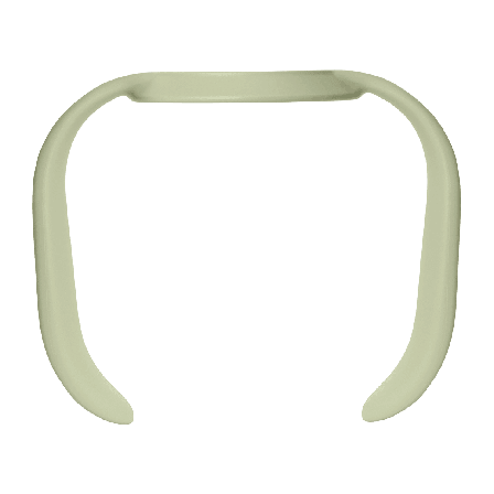 BIBS Tåteflaskehåndtak, Grønn, 1 stk.