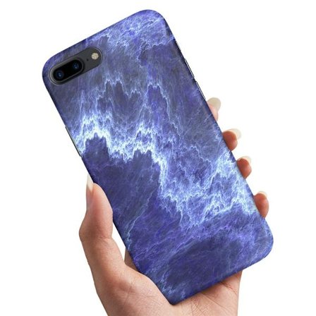iPhone 7/8 Plus - Cover/Mobilcover Marmor