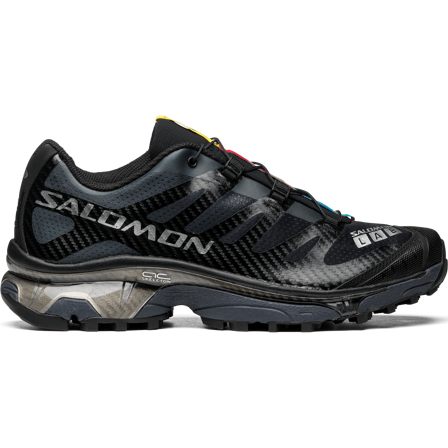 Salomon - Sneakers shoes Xt-4 Og - Black / Ebony - 8.5