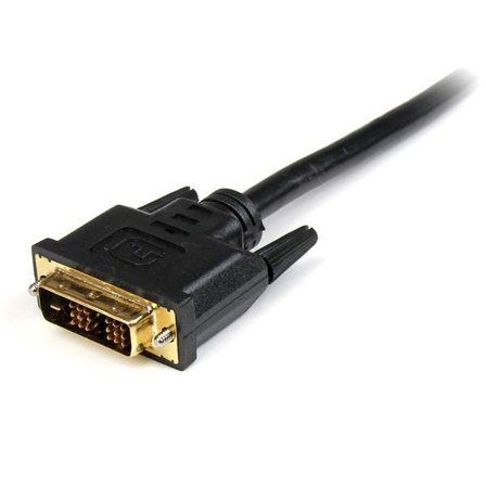 StarTech 0.5m HDMI to DVID Cable M/M - adapterkabel - HDMI / DVI - 50 cm