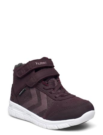 Crosslite Winter Tex Jr Red Hummel