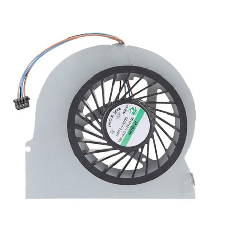 HP EliteBook Laptop CPU Kjølevifte Rask Varmeavledning Stille Bærbar Vifte