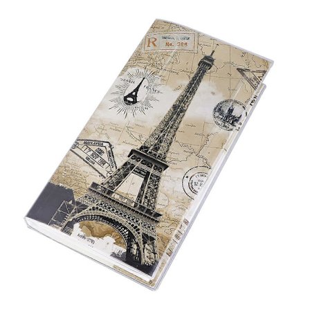 Fotoalbum Perm Mini Film Fotoalbum Vis Bilder 20.5 x 12 x 1.5 cm 1 stk[D]