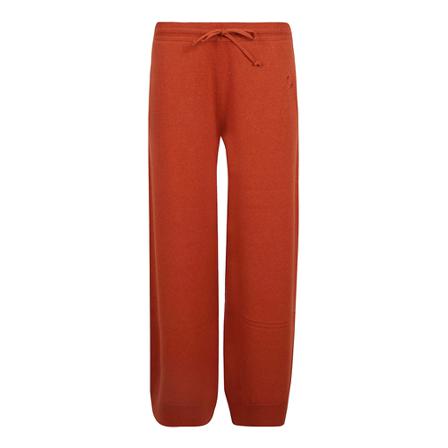 Stella McCartney, Sweatpants Oranje, Dames, Maat:2XS