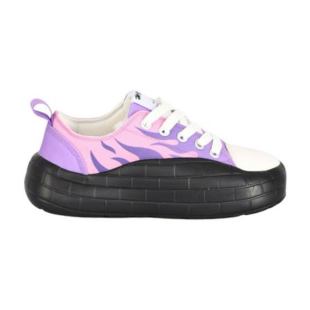 Acupuncture Sneakers rosa, Dam, Dam, Storlek: 38 EU