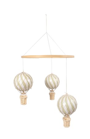 Filibabba Luftballon Uro Grøn, Børn & Forældre, Børneværelset, Uroer