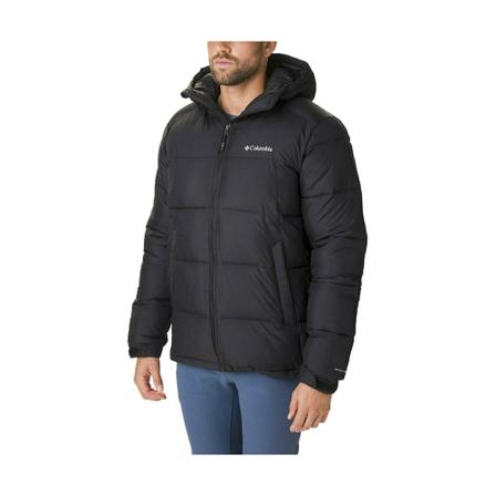 Columbia Down Jakke Sort, Herre