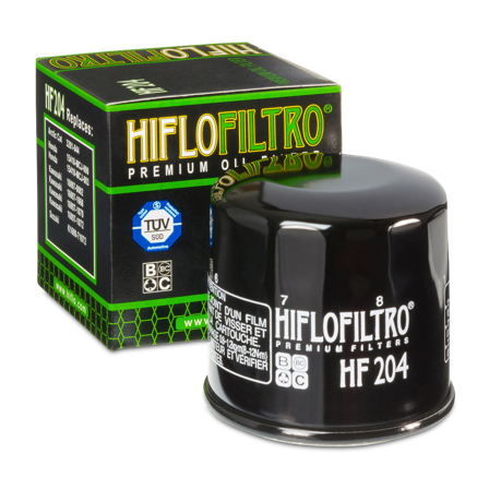 Oljefilter HIFLO - Yamaha RX 10 Apex 2007-2012