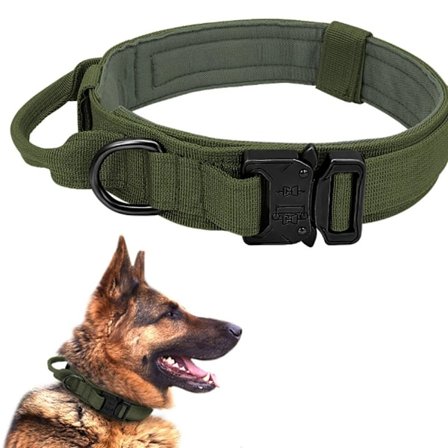 1-delat set med taktiska halsband Utomhus Elizabeth-ringar Träning
