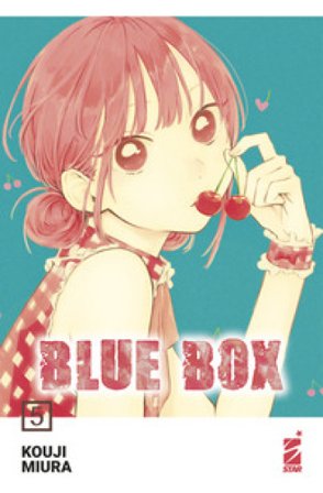Blue box. Vol. 5 Miura Kouji