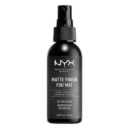 Nyx Professional MakeUp Makeup Setting Spray - Matte - Fissatore Viso