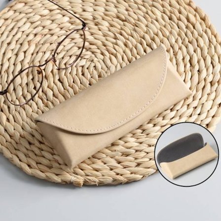 Glasögonfodral Case KHAKI