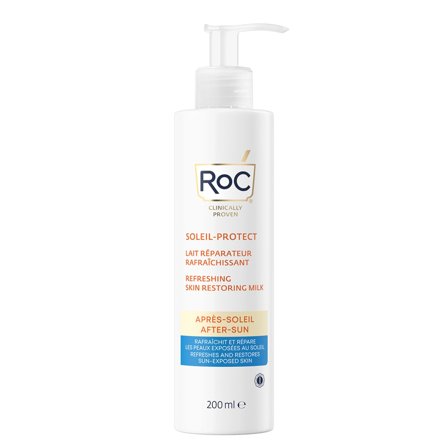 ROC Latte Doposole Rinfrescante 200ml - Latte corpo doposole