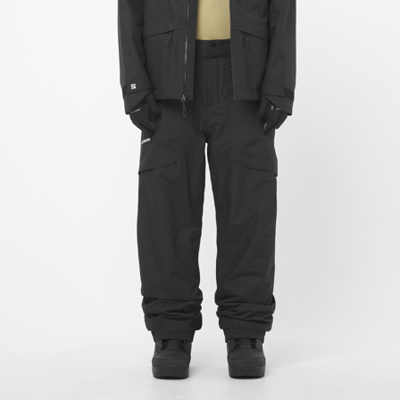 Salomon - Byxor Kläder Venom Pant M