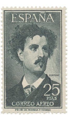 Spanien 1956 - MICHEL 1070 - Postfrisk