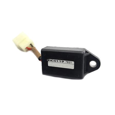 HC0119 Tidtakerenhet Flammeutkoblingsforsinkelsesrelé for Motor 3TNV88 129211-77920 12921177920 Solgraver