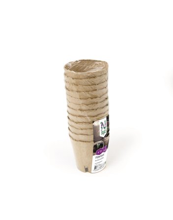 Nelson Garden 5733 Fiberkruka Ø 8 cm, 12-pack, Odling
