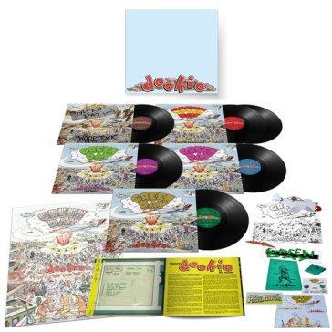 Dookie (30th anniversary deluxe edt.) (b Green Day
