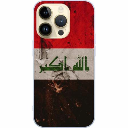 Apple Iphone 14 Pro Premium Skal Irak