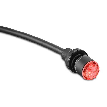 Rizoma Indicators Light Unit S Black - BMW S 1000 RR 2019-2019