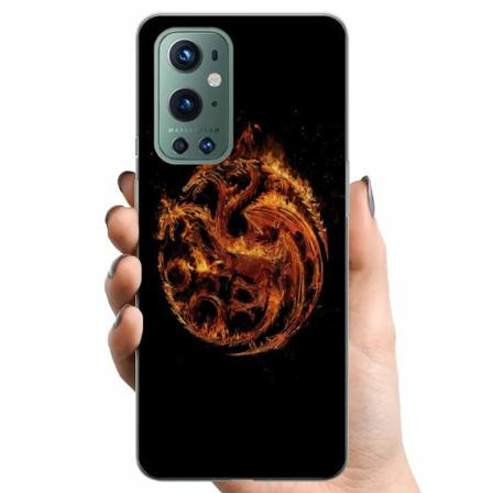 Oneplus 9 Pro Tpu Mobilskal House Of The Dragon