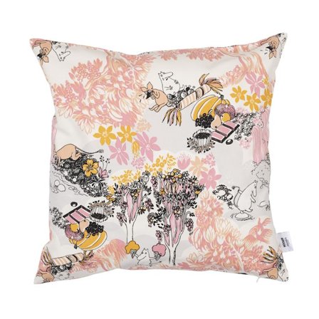 Mummi Arabia Putetrekk Rosa 50x50