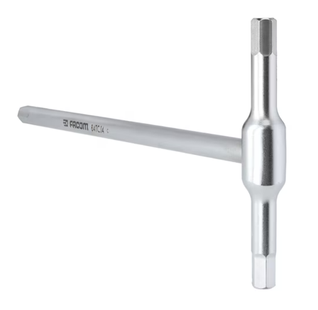 Facom 84TC.14 Insexnyckel med T-handtag 14x340 mm, Handverktyg