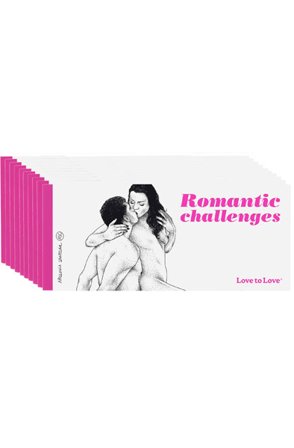 20 Romantic Challenges - Woome.pl