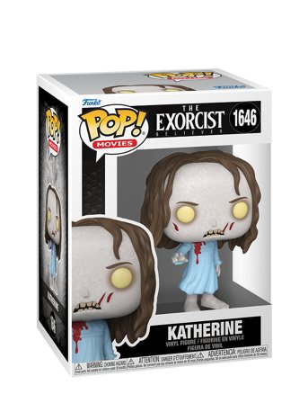 Funko | Funko Pop Vinyl The Exorcist Katherine Possessed | ONE SIZE