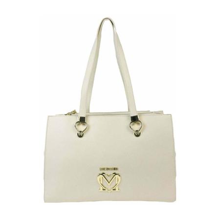 Love Moschino, Shoulder Bags Biały, Kobieta, Rozmiar: ONE Size