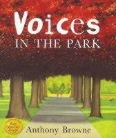 Voices in the Park, ISBN: 9780552545648