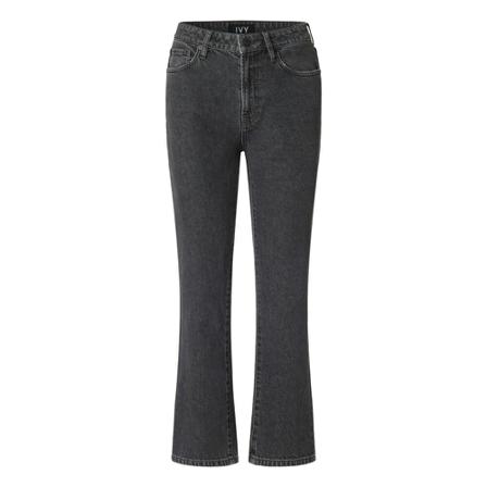 IVY Copenhagen Frida Earth Jeans Wash Grey , Grijs , Dames , Maat: W31 L30
